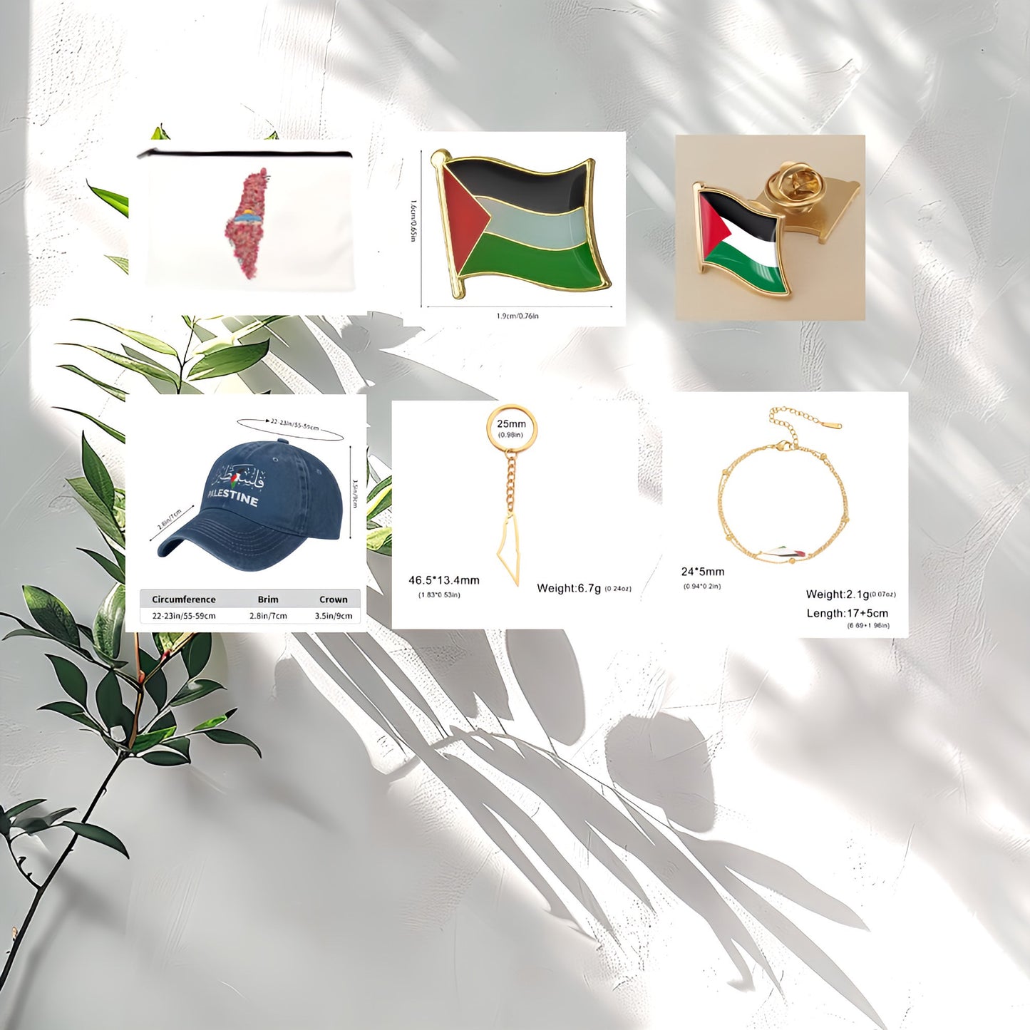 The Spirit of Palestine Gift Box