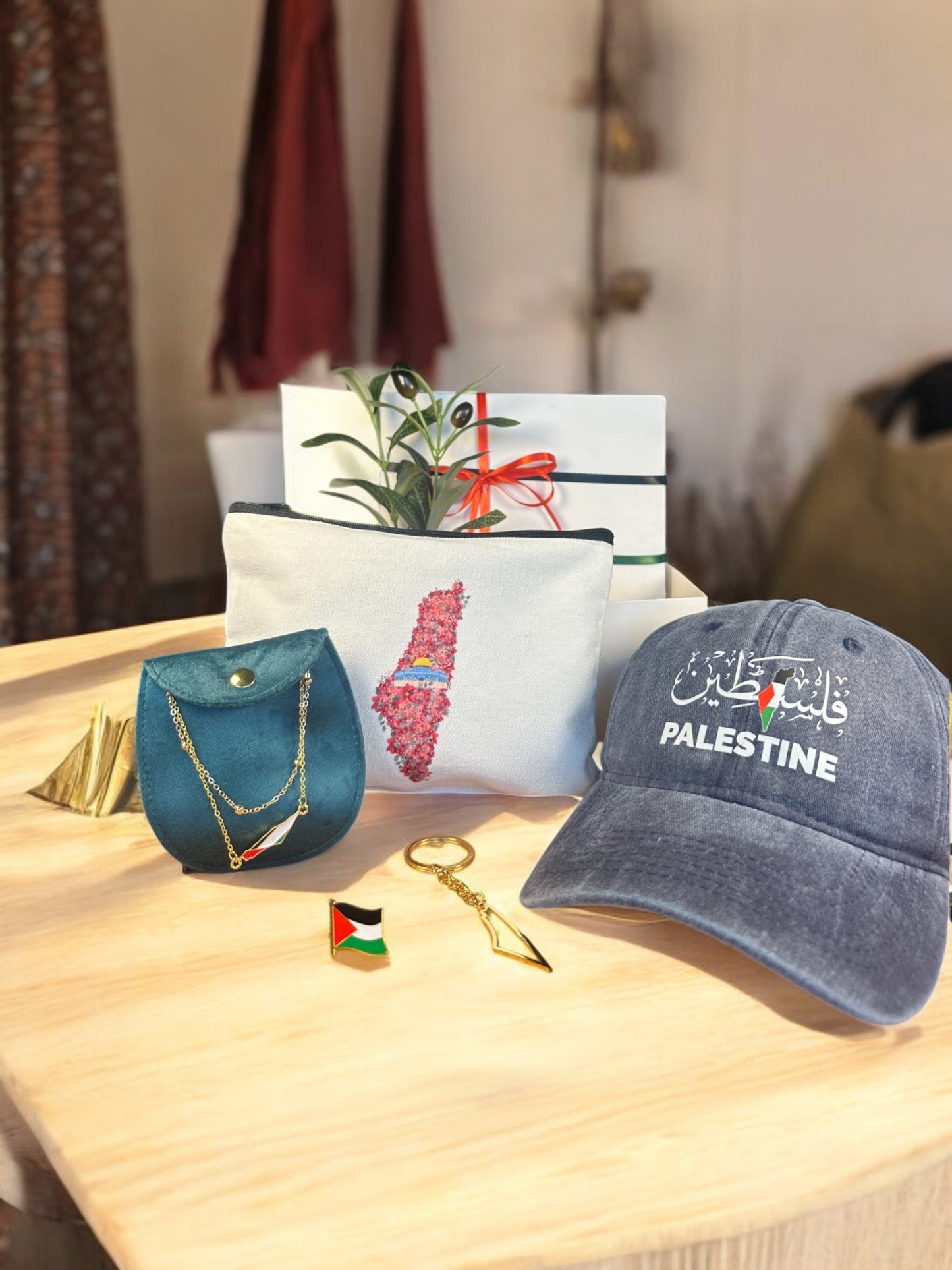 The Spirit of Palestine Gift Box